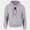 DryBlend®  Adult Hooded Sweatshirt Thumbnail