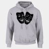 DryBlend®  Adult Hooded Sweatshirt Thumbnail