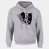 DryBlend®  Adult Hooded Sweatshirt Thumbnail