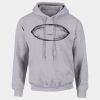 DryBlend®  Adult Hooded Sweatshirt Thumbnail