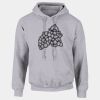 DryBlend®  Adult Hooded Sweatshirt Thumbnail