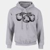 DryBlend®  Adult Hooded Sweatshirt Thumbnail