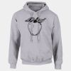 DryBlend®  Adult Hooded Sweatshirt Thumbnail