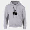 DryBlend®  Adult Hooded Sweatshirt Thumbnail