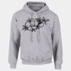 DryBlend®  Adult Hooded Sweatshirt Thumbnail