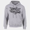 DryBlend®  Adult Hooded Sweatshirt Thumbnail