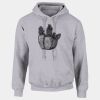 DryBlend®  Adult Hooded Sweatshirt Thumbnail