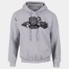 DryBlend®  Adult Hooded Sweatshirt Thumbnail