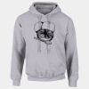 DryBlend®  Adult Hooded Sweatshirt Thumbnail