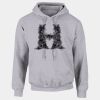 DryBlend®  Adult Hooded Sweatshirt Thumbnail