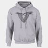 DryBlend®  Adult Hooded Sweatshirt Thumbnail