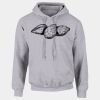 DryBlend®  Adult Hooded Sweatshirt Thumbnail