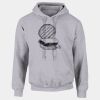 DryBlend®  Adult Hooded Sweatshirt Thumbnail