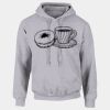 DryBlend®  Adult Hooded Sweatshirt Thumbnail