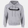 DryBlend®  Adult Hooded Sweatshirt Thumbnail