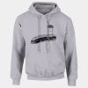 DryBlend®  Adult Hooded Sweatshirt Thumbnail