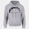 DryBlend®  Adult Hooded Sweatshirt Thumbnail