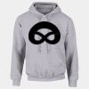 DryBlend®  Adult Hooded Sweatshirt Thumbnail