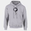 DryBlend®  Adult Hooded Sweatshirt Thumbnail