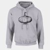 DryBlend®  Adult Hooded Sweatshirt Thumbnail