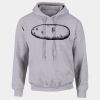 DryBlend®  Adult Hooded Sweatshirt Thumbnail