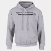 DryBlend®  Adult Hooded Sweatshirt Thumbnail