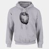 DryBlend®  Adult Hooded Sweatshirt Thumbnail