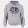 DryBlend®  Adult Hooded Sweatshirt Thumbnail