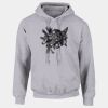 DryBlend®  Adult Hooded Sweatshirt Thumbnail