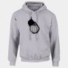 DryBlend®  Adult Hooded Sweatshirt Thumbnail