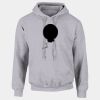 DryBlend®  Adult Hooded Sweatshirt Thumbnail