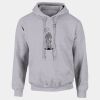 DryBlend®  Adult Hooded Sweatshirt Thumbnail