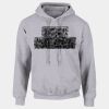 DryBlend®  Adult Hooded Sweatshirt Thumbnail