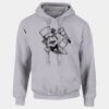 DryBlend®  Adult Hooded Sweatshirt Thumbnail