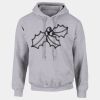 DryBlend®  Adult Hooded Sweatshirt Thumbnail