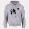 DryBlend®  Adult Hooded Sweatshirt Thumbnail