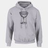 DryBlend®  Adult Hooded Sweatshirt Thumbnail