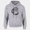 DryBlend®  Adult Hooded Sweatshirt Thumbnail