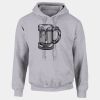 DryBlend®  Adult Hooded Sweatshirt Thumbnail