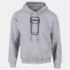 DryBlend®  Adult Hooded Sweatshirt Thumbnail