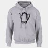 DryBlend®  Adult Hooded Sweatshirt Thumbnail