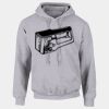 DryBlend®  Adult Hooded Sweatshirt Thumbnail