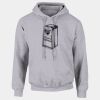 DryBlend®  Adult Hooded Sweatshirt Thumbnail