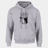 DryBlend®  Adult Hooded Sweatshirt Thumbnail