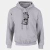 DryBlend®  Adult Hooded Sweatshirt Thumbnail