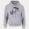 DryBlend®  Adult Hooded Sweatshirt Thumbnail