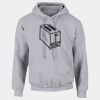 DryBlend®  Adult Hooded Sweatshirt Thumbnail