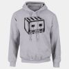 DryBlend®  Adult Hooded Sweatshirt Thumbnail