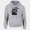 DryBlend®  Adult Hooded Sweatshirt Thumbnail