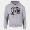 DryBlend®  Adult Hooded Sweatshirt Thumbnail